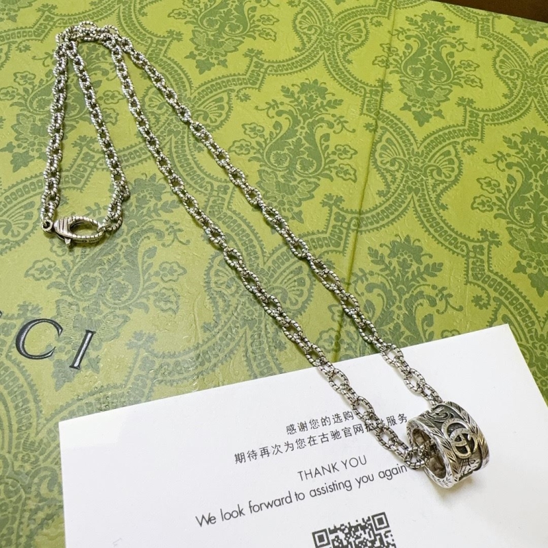 Gvc*1 necklaces